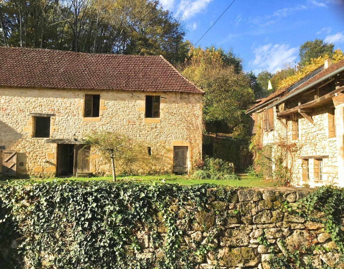 Maison La Mouline Groléjac 외부 사진