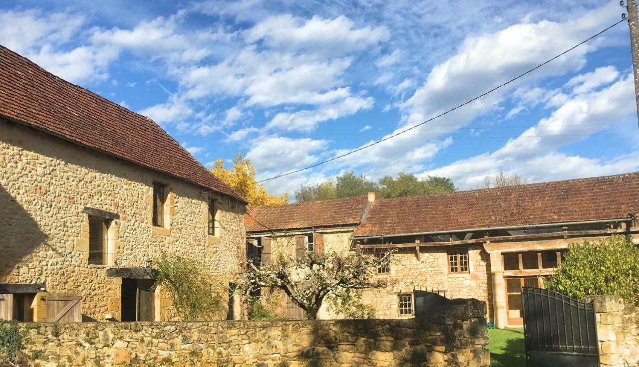 Maison La Mouline Groléjac 외부 사진