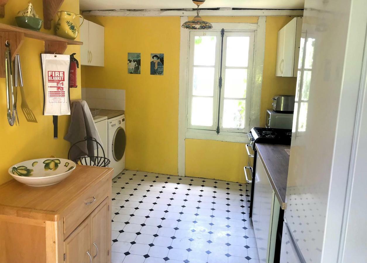 Maison La Mouline Groléjac 외부 사진