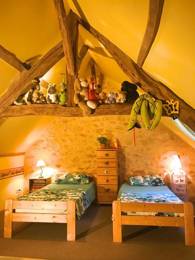 Maison La Mouline Groléjac 외부 사진